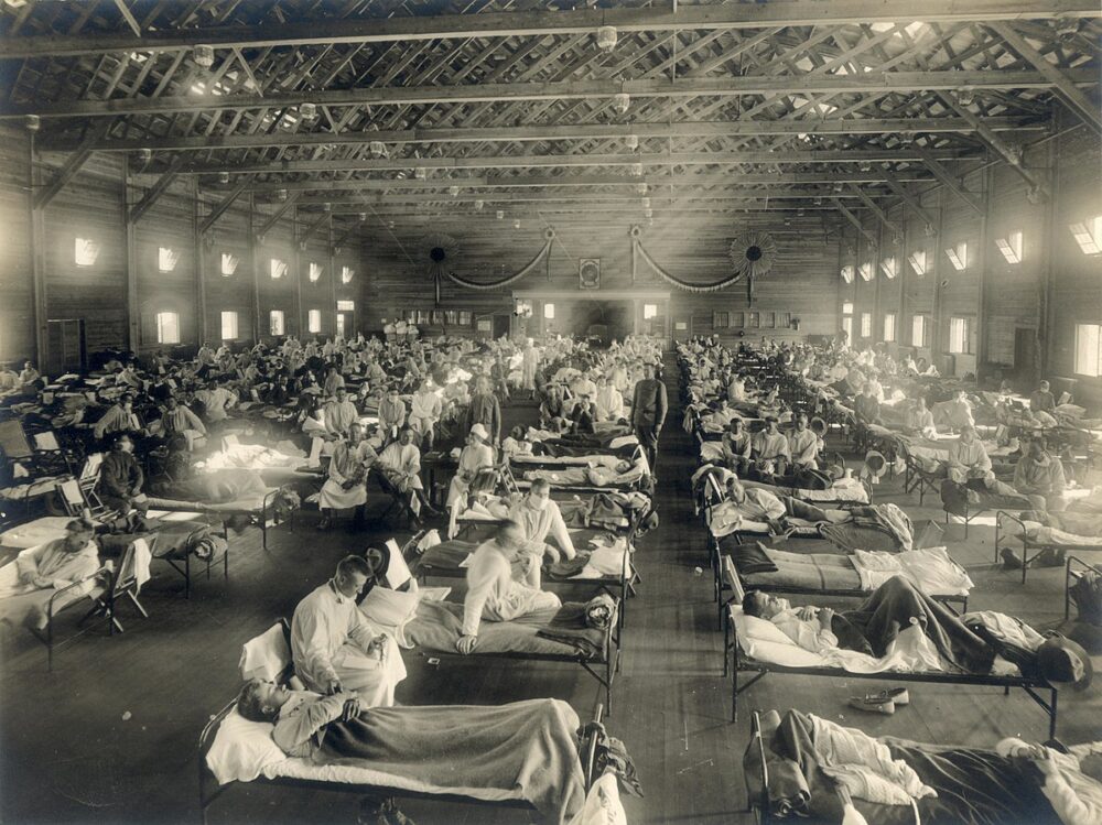 The 1918/1919 Influenza Pandemic: A Tale of Two Cities | What We Can Learn From the Past