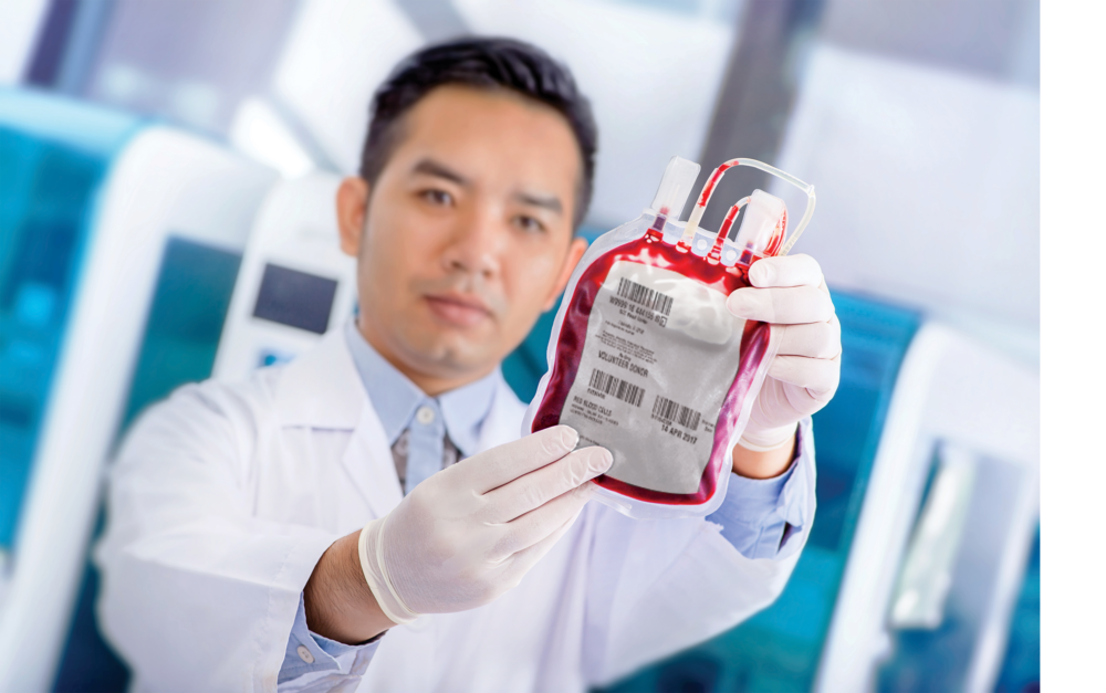 PathWest and National Blood Authority Collaborate with SCC Soft Computer for Real-Time Integration