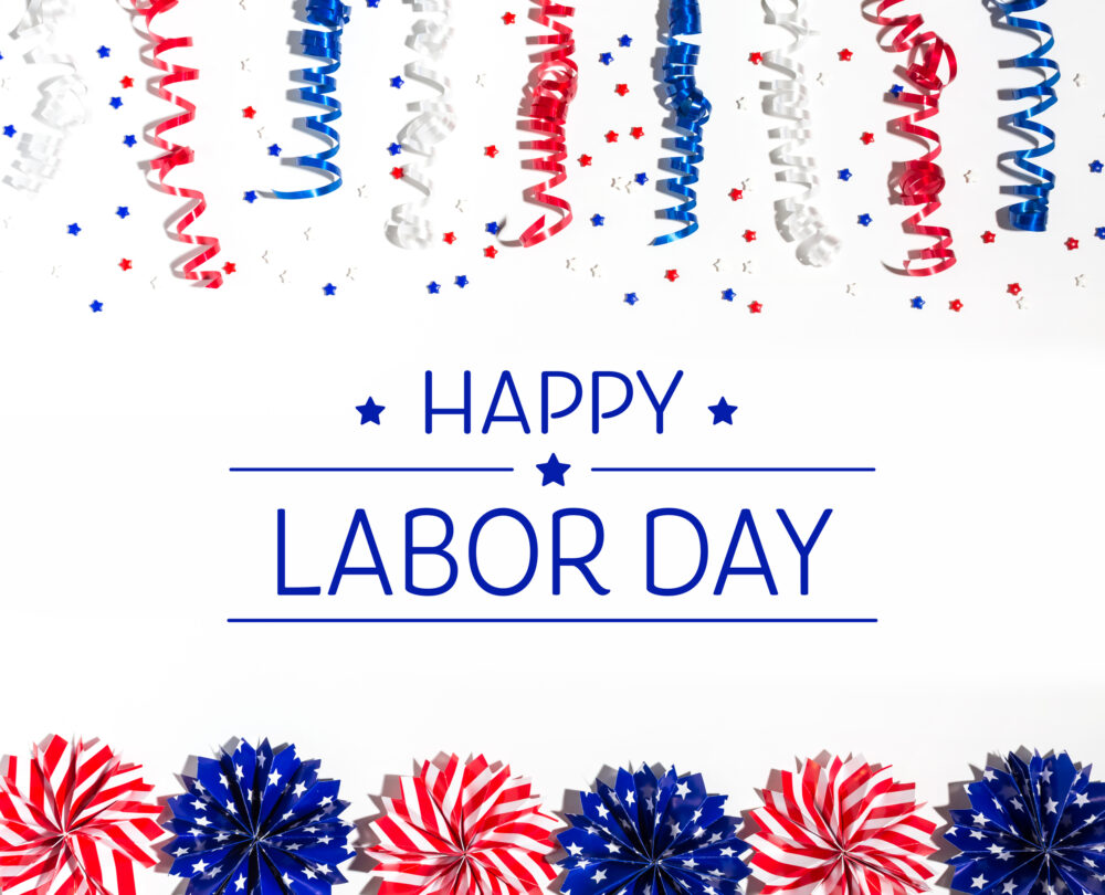 Labor Day 2021 | Message to Employees