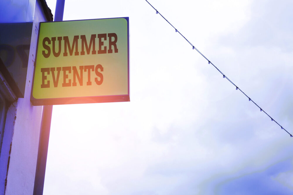 Summertime Events in Florida!