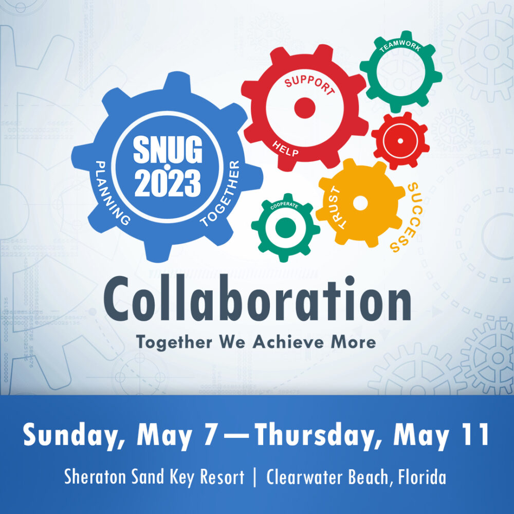 SNUG 2023 Theme and Logo Reveal