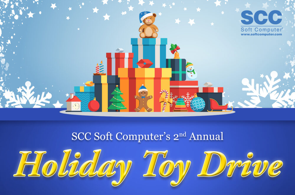 SCC’s Annual Toy Drive!