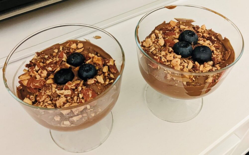 Healthy Recipe – Avocado Chocolate Pudding