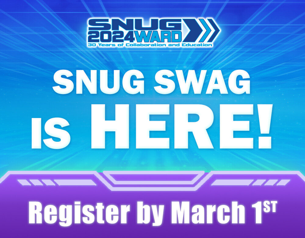 SNUG SWAG Ends Soon!