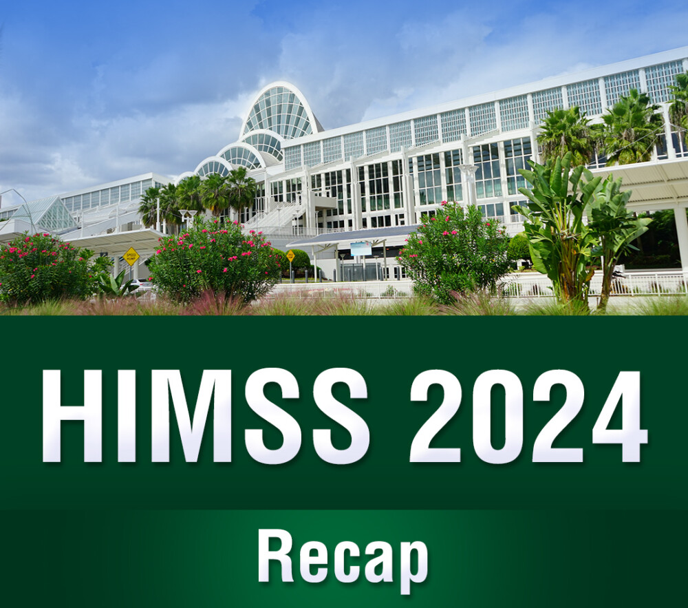 HIMSS 2024!