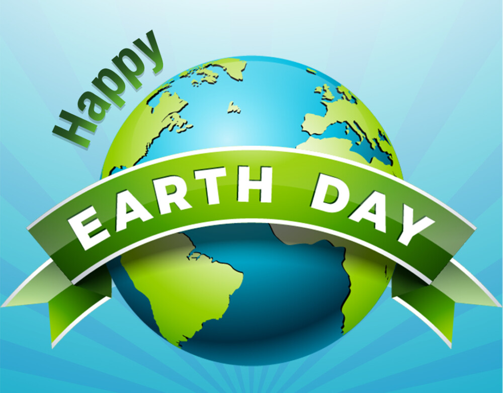 Happy Earth Day!