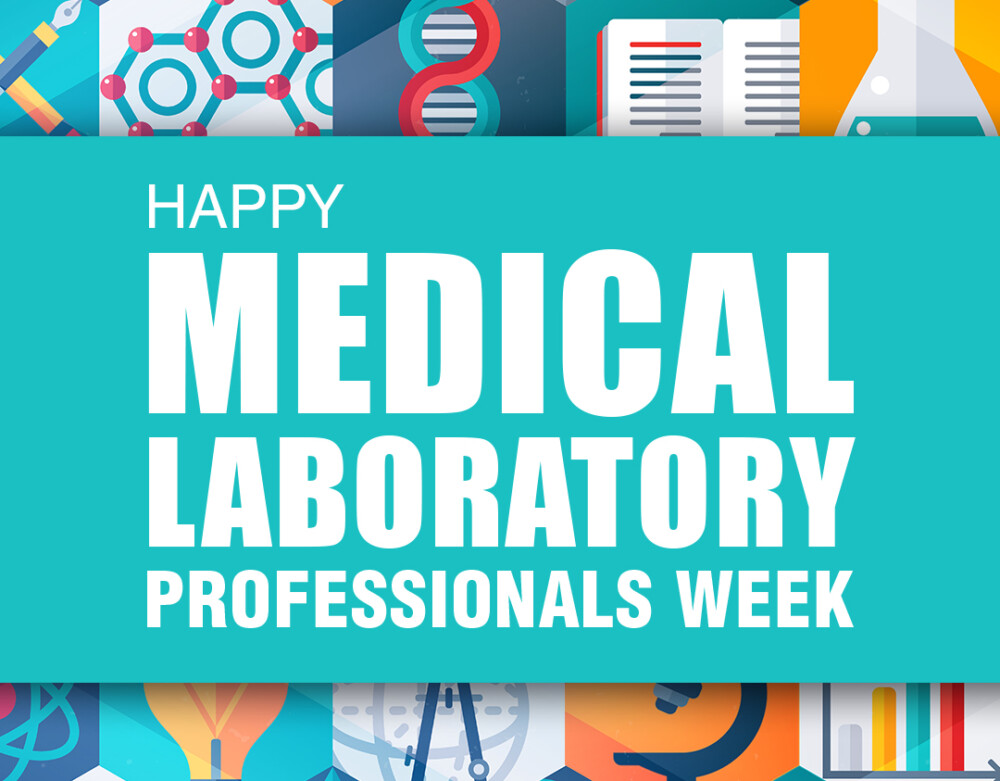 Happy Lab Week 2024!