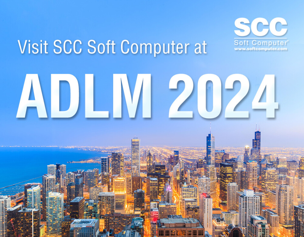 Meet us at ADLM 2024!