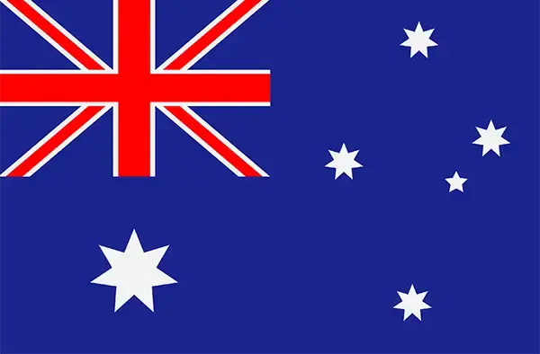 Flag of Australia