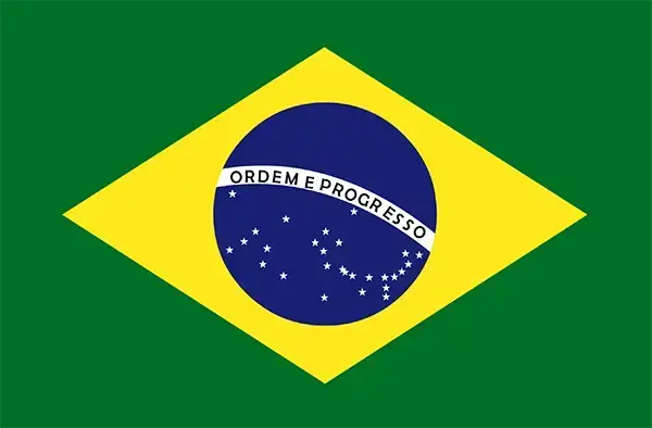 Flag of Brazil