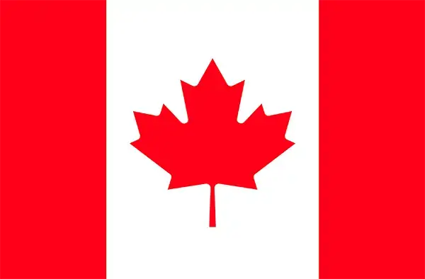 Flag of Canada