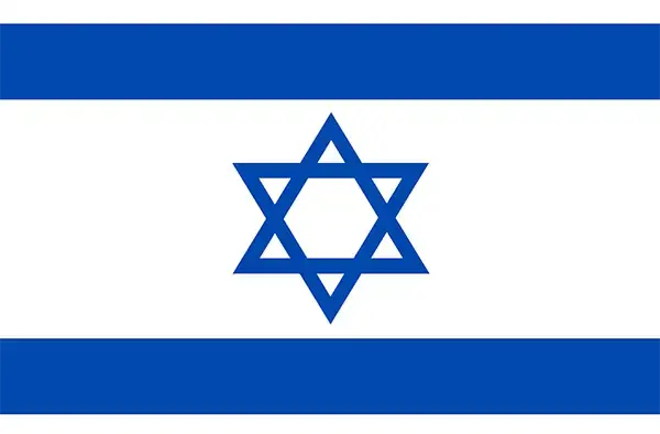 Flag of Israel