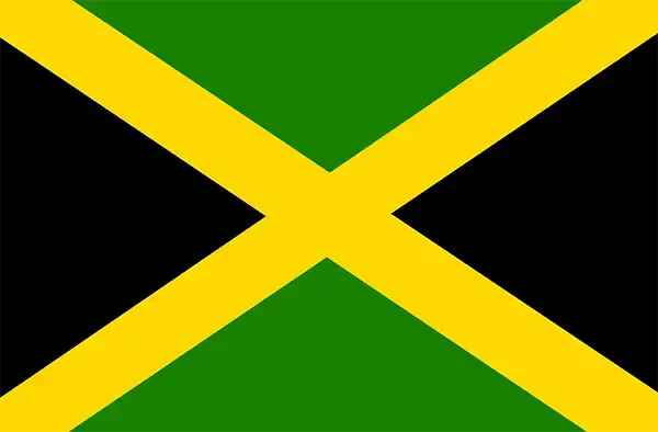 Flag of Jamaica